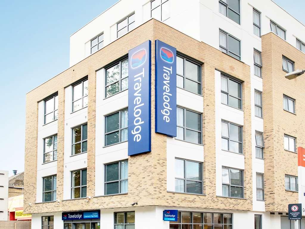 Travelodge London Greenwich High Road Exterior photo